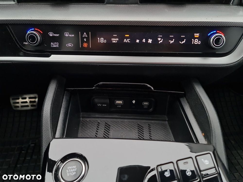 Kia Sportage 1.6 T-GDI HEV GT Line 4WD - 22