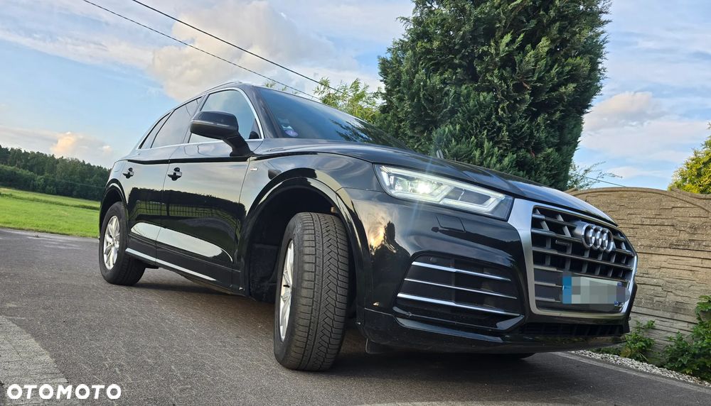 Audi Q5 2.0 TFSI Quattro Tiptronic - 10