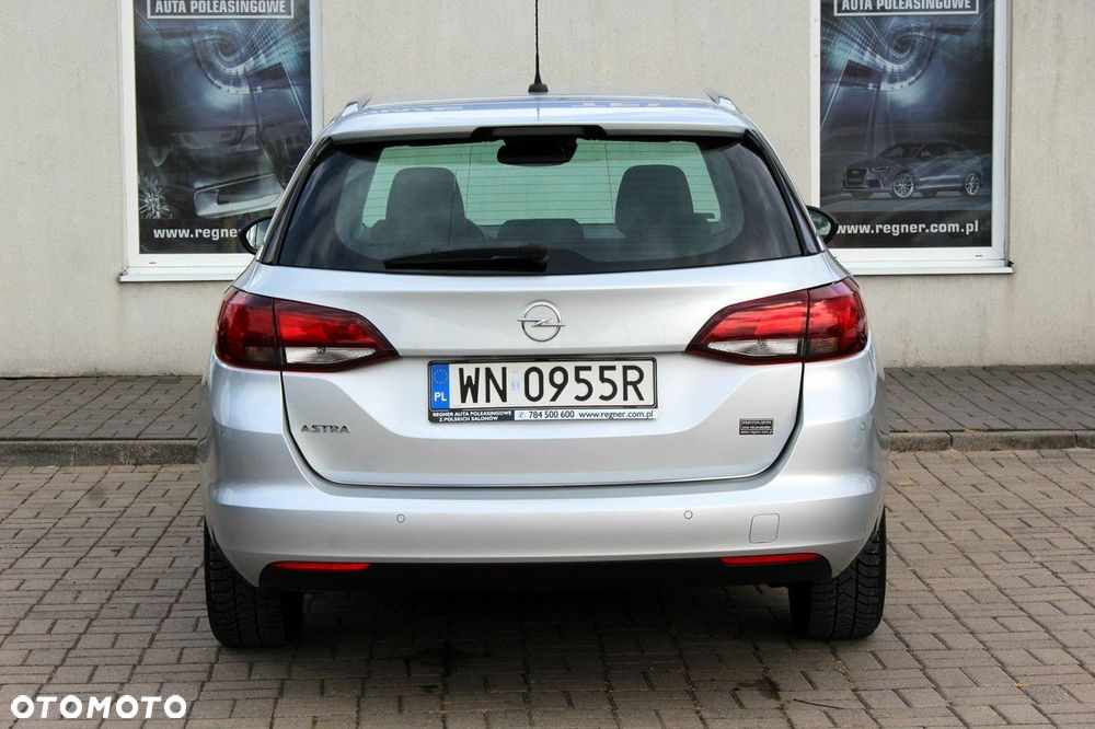 Opel Astra - 5