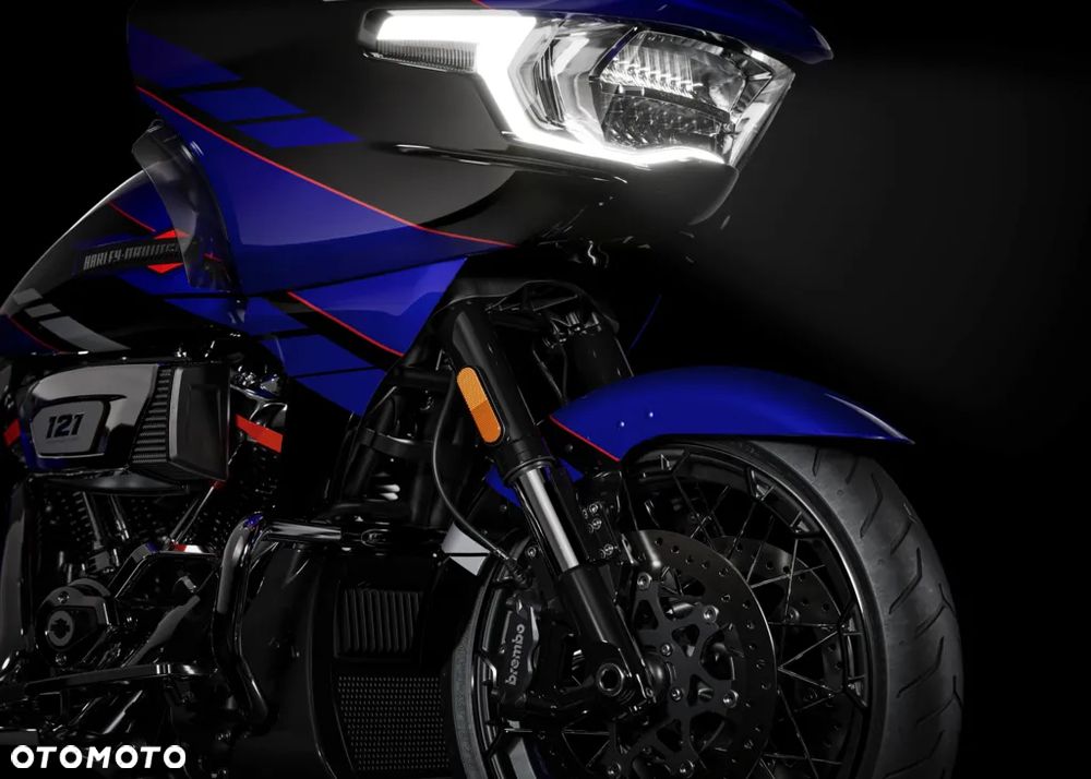 Harley-Davidson Touring Road Glide - 11