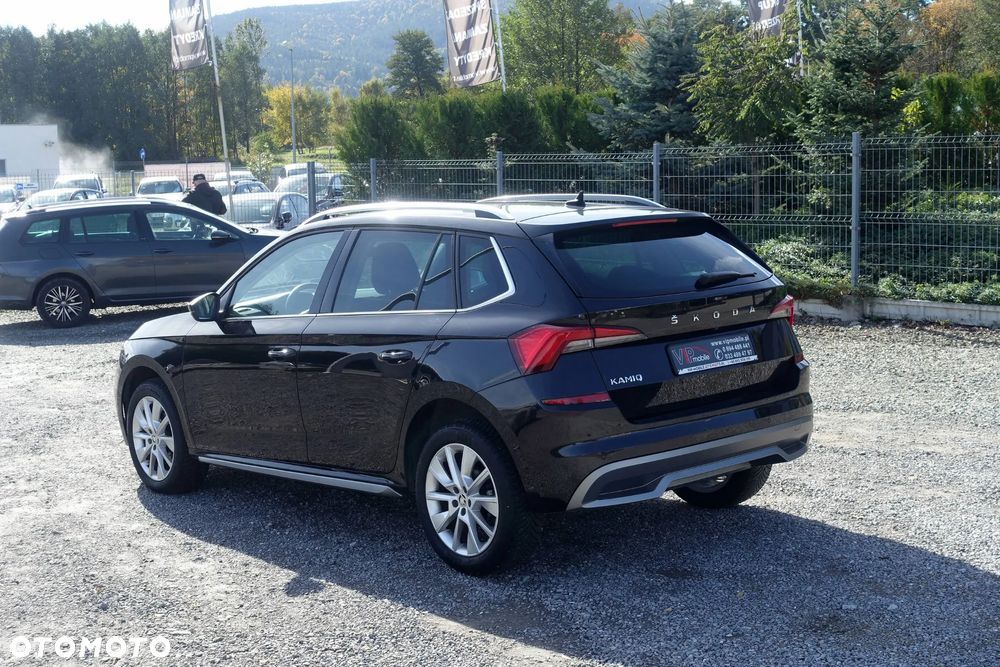Skoda Kamiq 1.0 TSI DSG Style - 5
