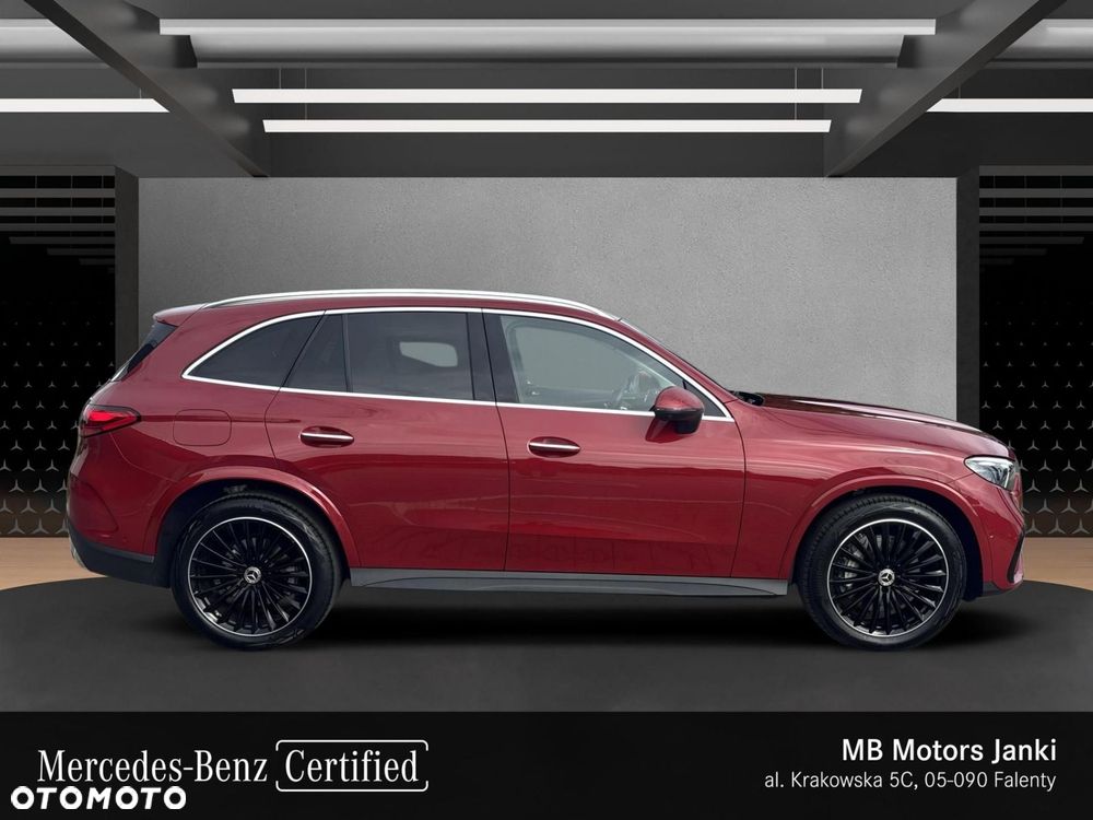 Mercedes-Benz GLC - 7