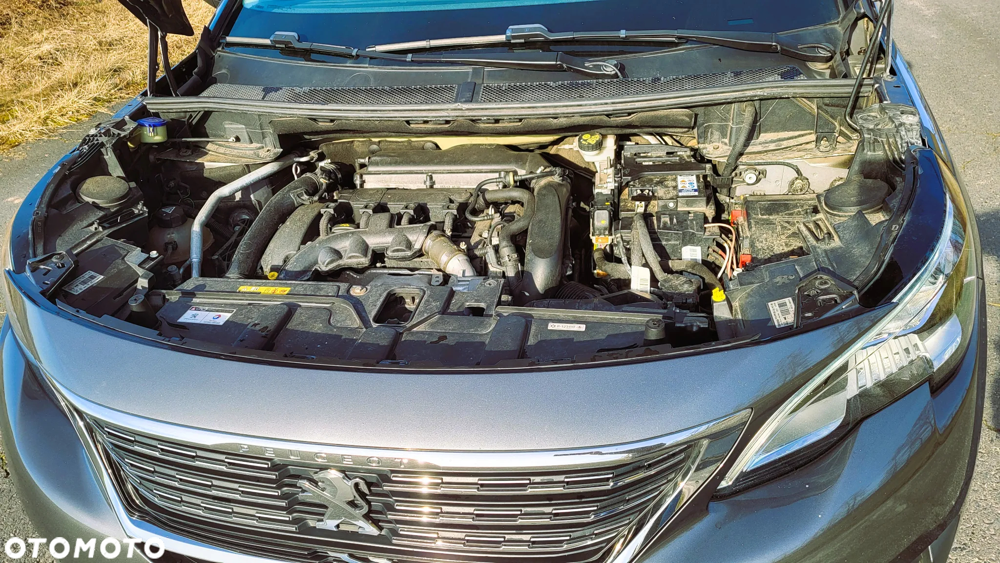 Peugeot 5008 1.6 THP Allure S&S EAT6 - 6