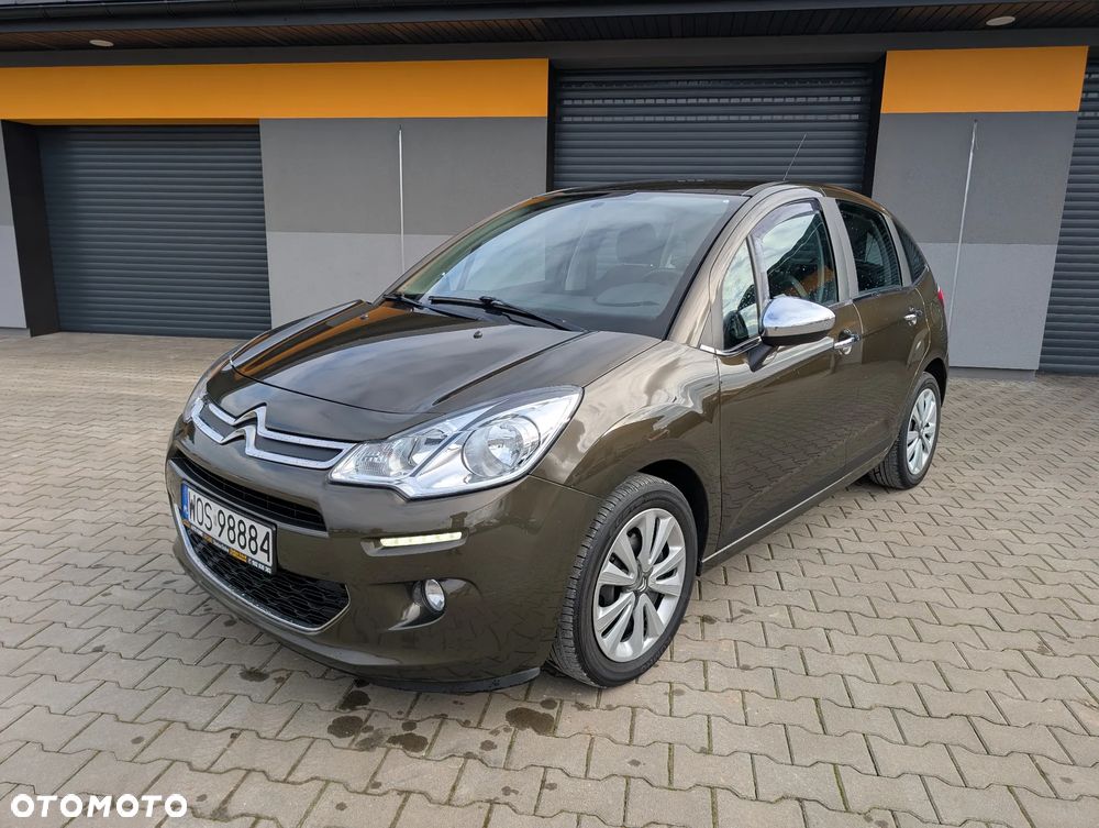 Citroën C3 1.2 VTi Exclusive - 9