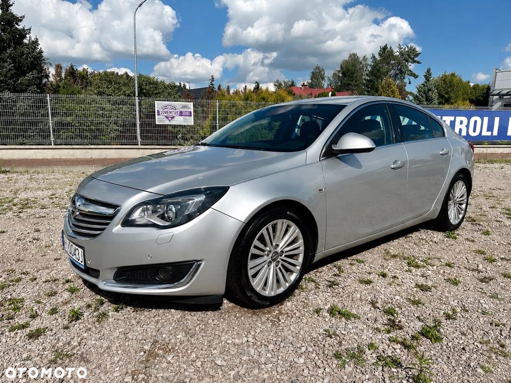 Opel Insignia 2.0 CDTI Cosmo 4x4 S&S - 1