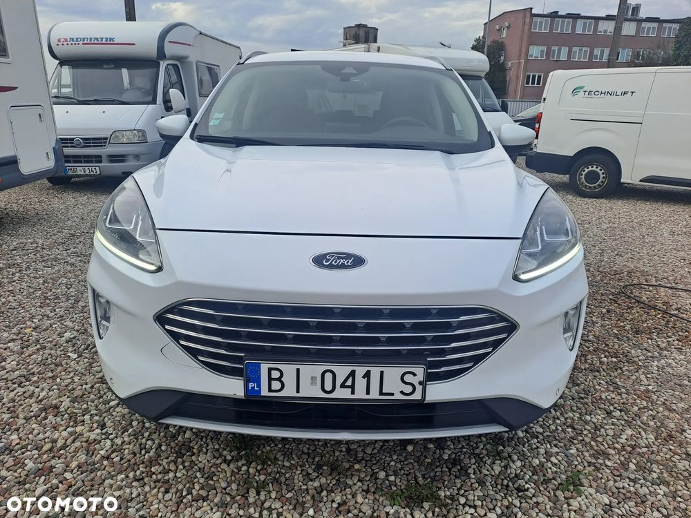 Ford Kuga - 1
