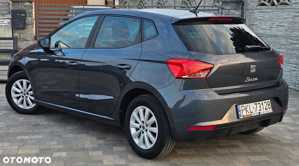 Seat Ibiza 1.0 TSI S&S Style - 7