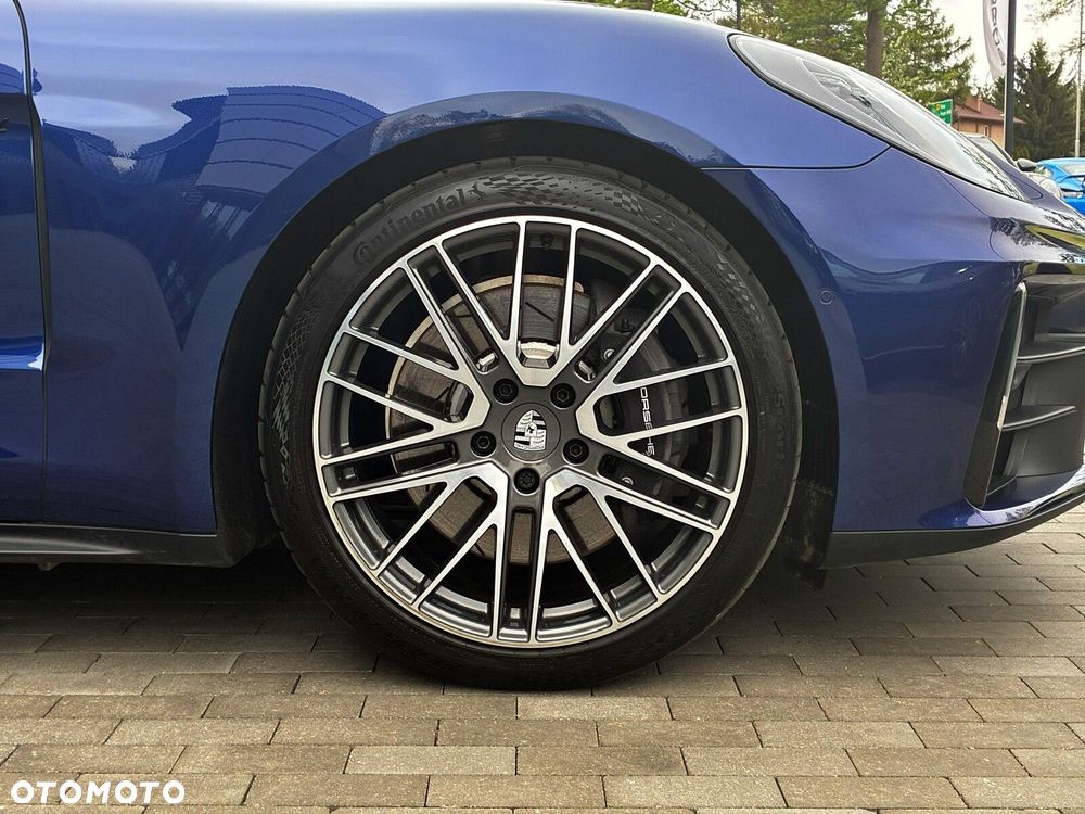 Porsche Panamera - 14