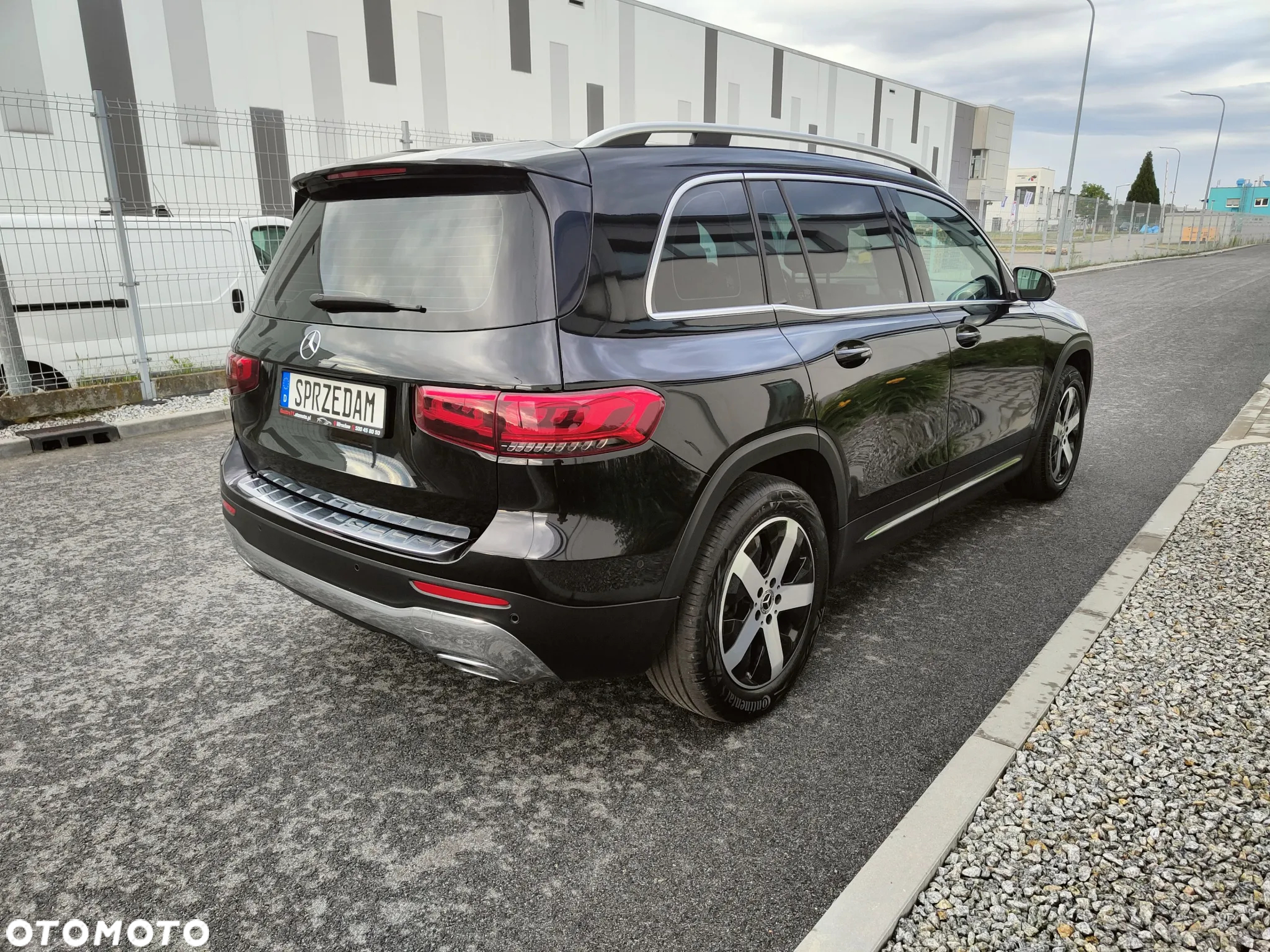 Mercedes-Benz GLB 200 d 8G-DCT Special Edition - 4