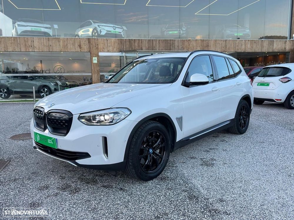 BMW iX3 M Sport Inspiring - 2