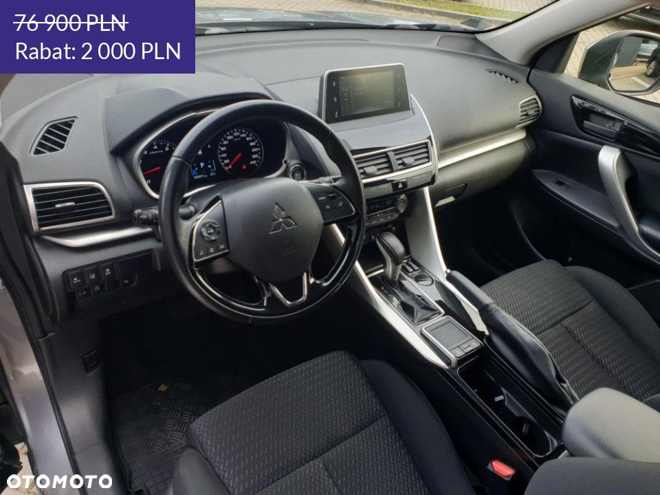 Mitsubishi Eclipse Cross - 9