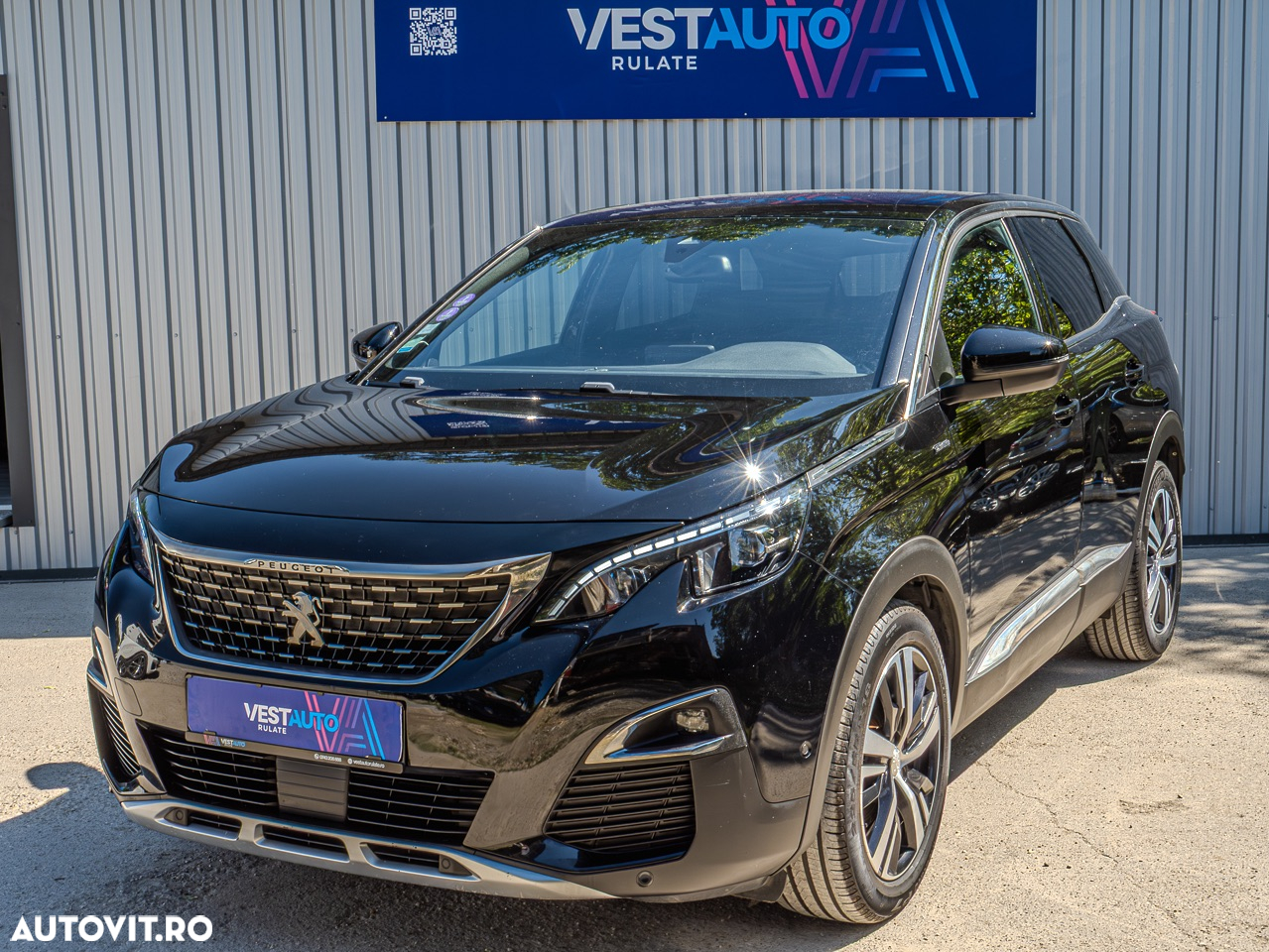 Peugeot 3008 1.2 PureTech Turbo S&S GT-Line - 2