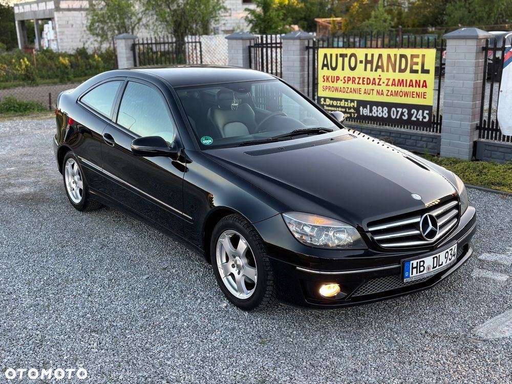 Mercedes-Benz CLC - 2