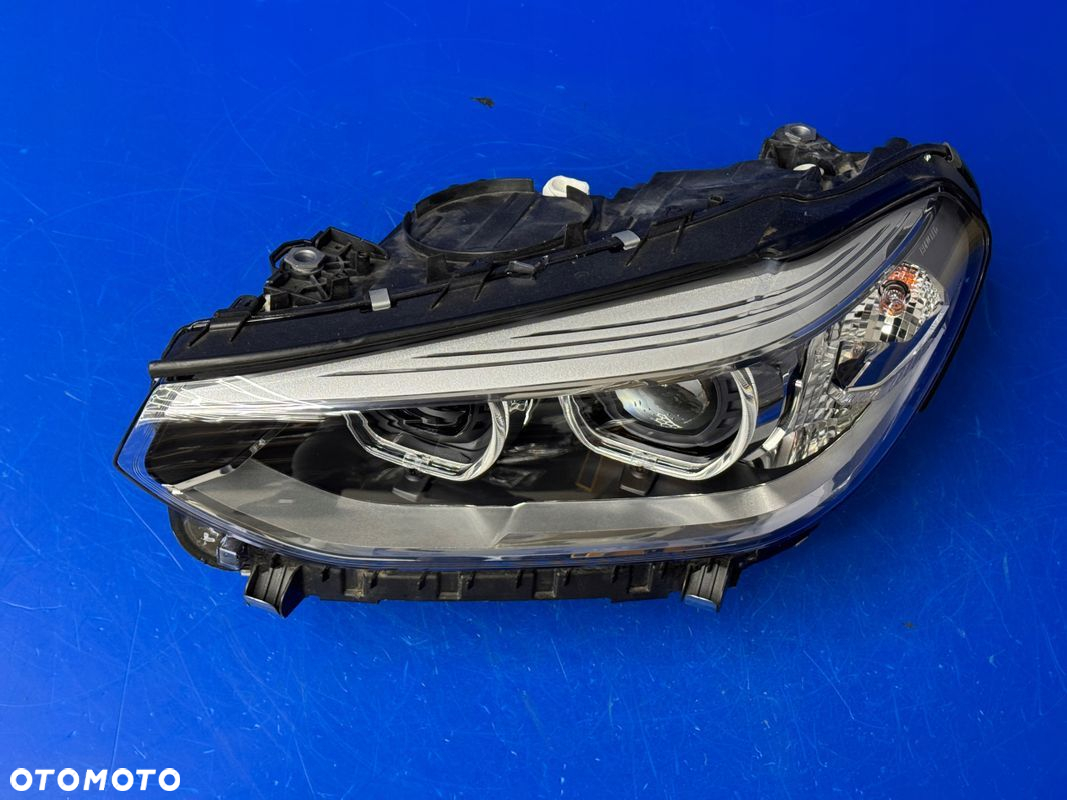 LEWY FULL LED BMW G01 X3 G02 X4 BDB EUROPA! - 3