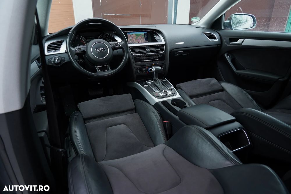 Audi A5 2.0 TDI ack (clean diesel) quattro DPF S tro. - 13