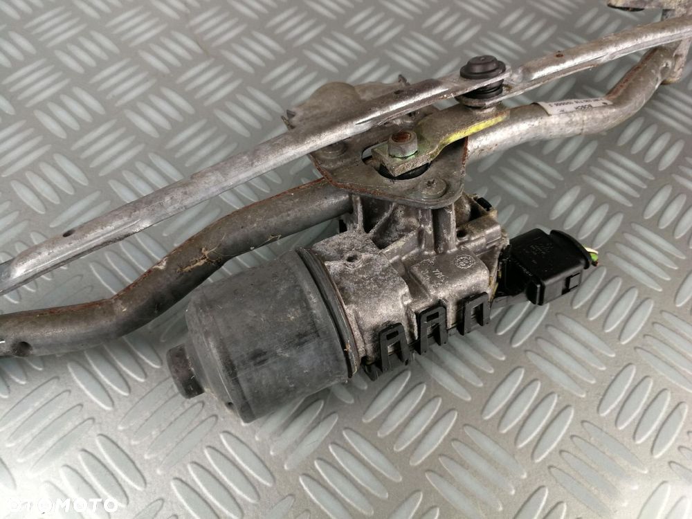 6L1955023H 6Q2955119A mechanizm silniczek wycieraczek SEAT IBIZA 3 CORDOBA - 5