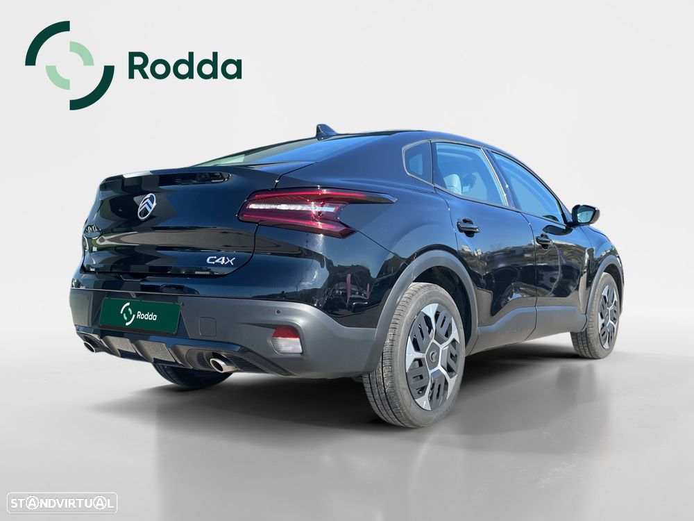 Citroën C4 X 1.2 Hybrid Plus e-DSC6 - 6