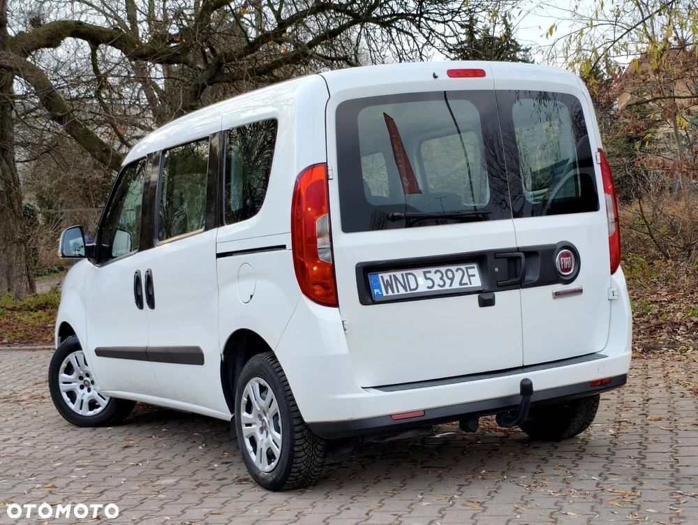 Fiat Doblo - 28