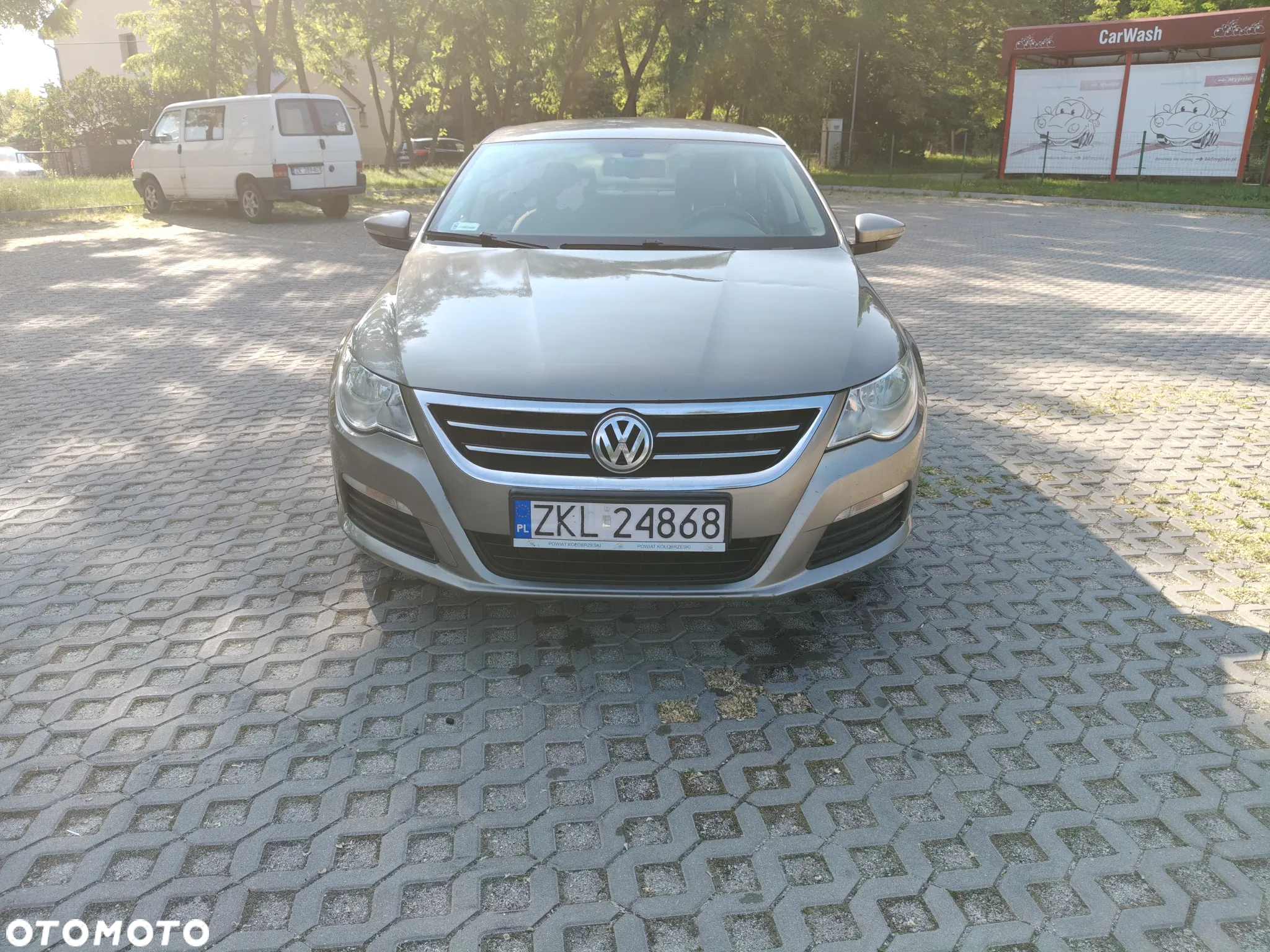 Volkswagen Passat CC 2.0 TDI DPF - 3