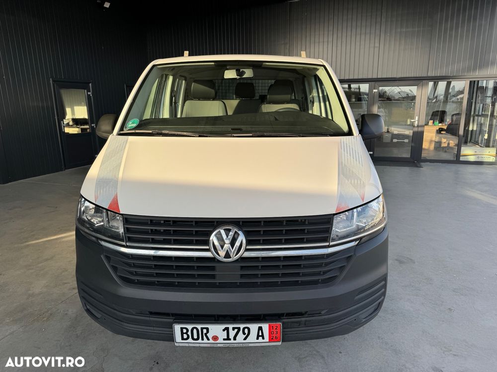 Volkswagen Transporter Doka - 10