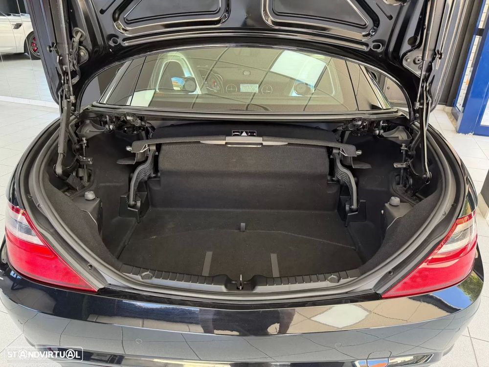 Mercedes-Benz SLK 250 d Aut. - 21