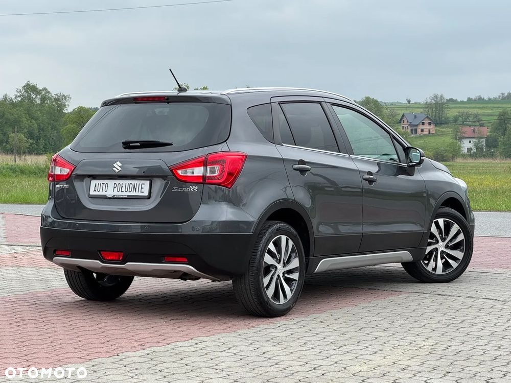 Suzuki SX4 S-Cross 1.4 T Premium - 3