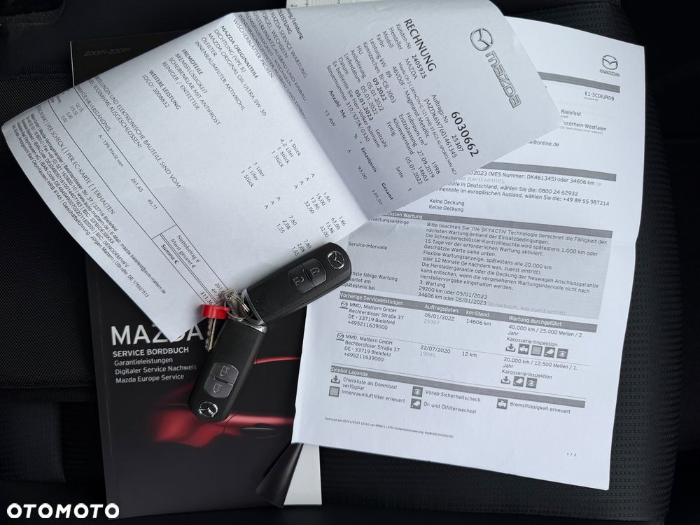 Mazda CX-3 SKYACTIV-G 121 FWD Sports-Line - 38