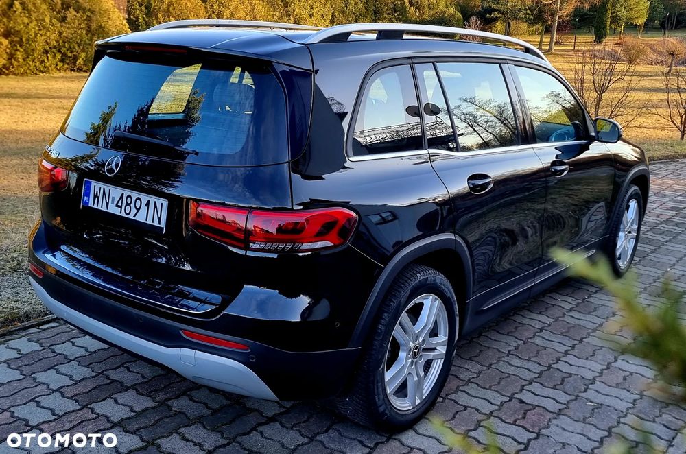 Mercedes-Benz GLB 200 Progressive 7G-DCT - 4
