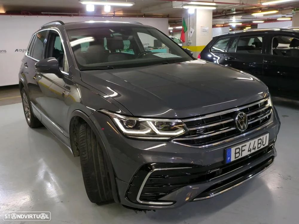 VW Tiguan 1.4 TSI eHybrid R-Line DSG - 4