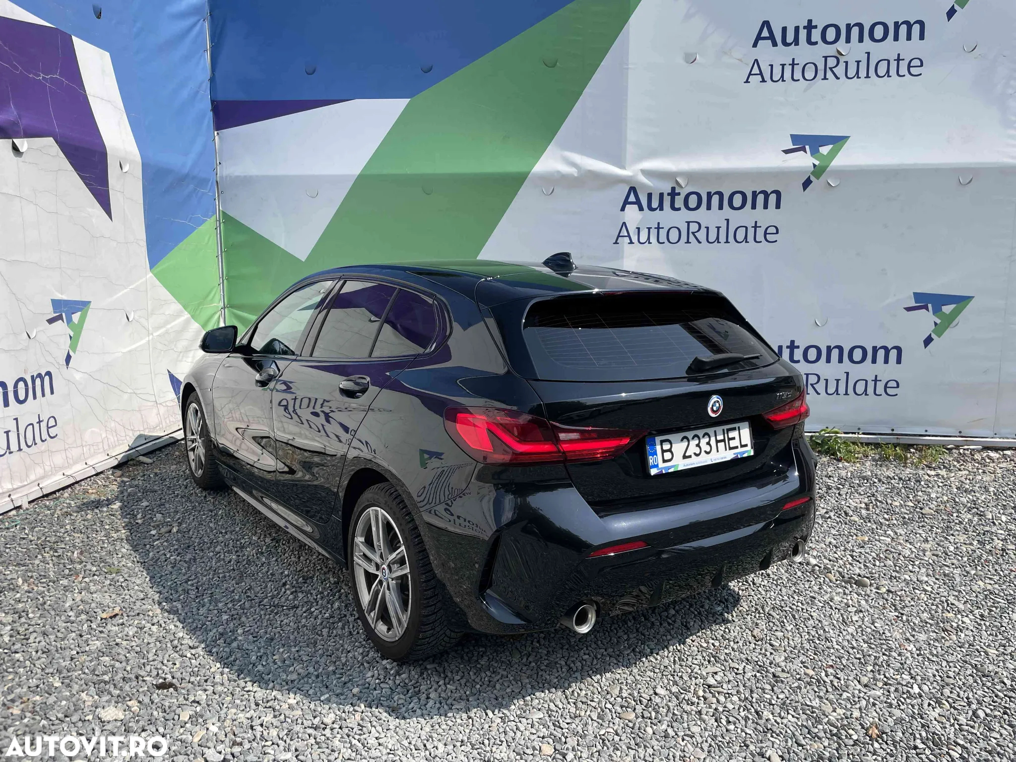 BMW Seria 1 - 4