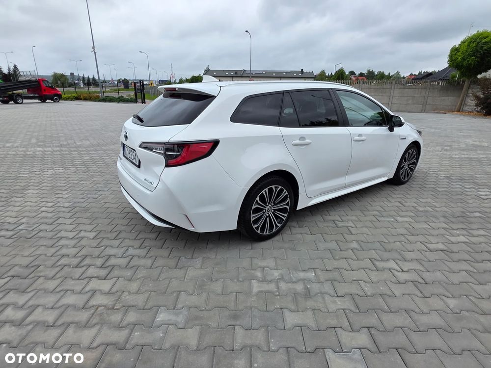 Toyota Corolla 1.8 Hybrid Comfort - 14