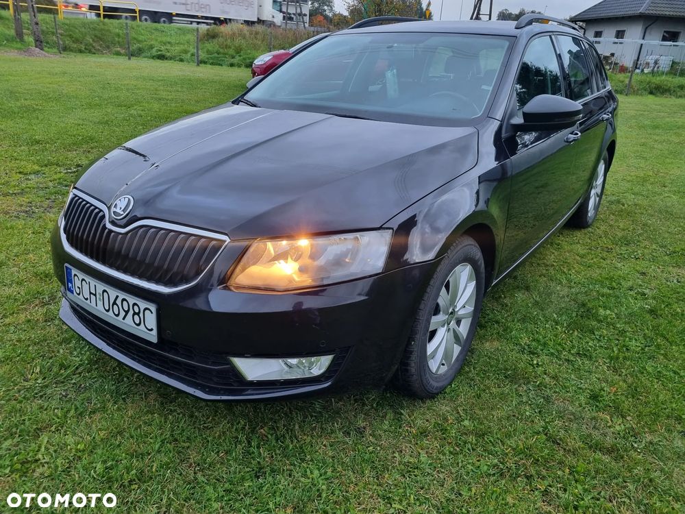 Skoda Octavia 1.4 TSI Active - 2