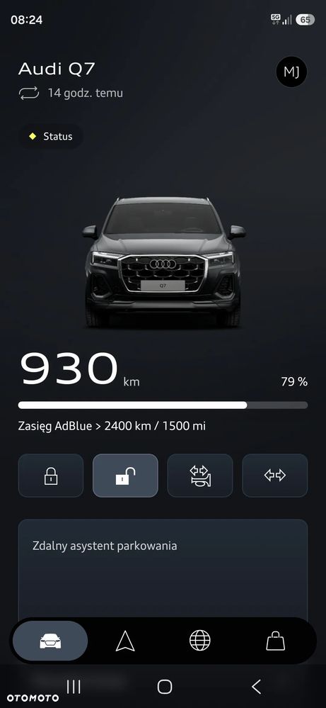 Audi Q7 45 TDI mHEV Quattro S Line Tiptr - 16