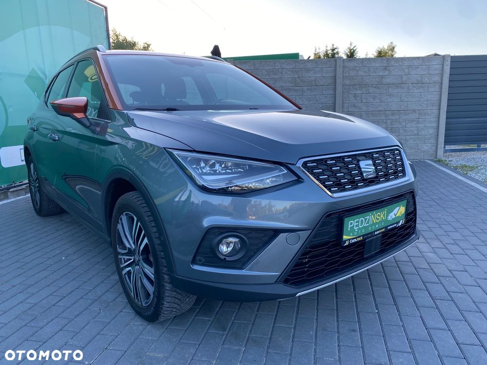 Seat Arona 1.0 Eco TSI DSG XCELLENCE - 2