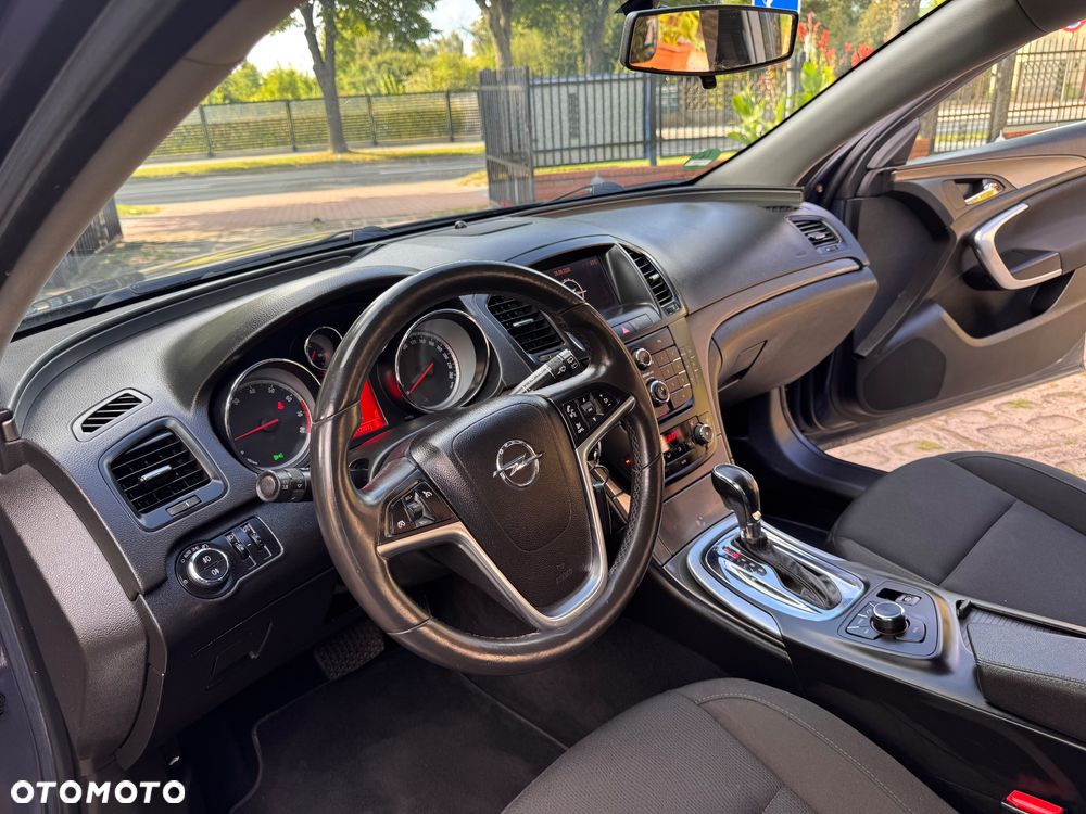 Opel Insignia 2.0 Turbo Automatik Cosmo - 15