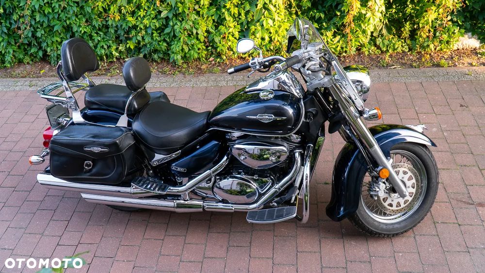 Suzuki VL 800 Volusia - Boulevard C50 - 2