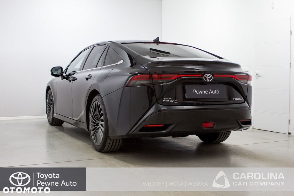 Toyota Mirai Executive - 3