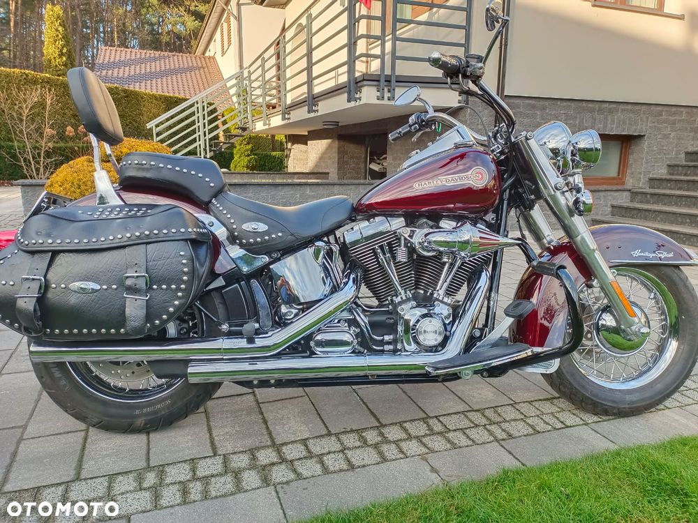 Harley-Davidson Softail Heritage Classic - 2