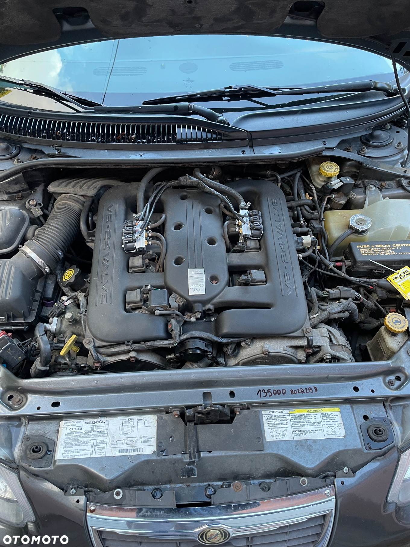 Chrysler 300M 3.5 - 20