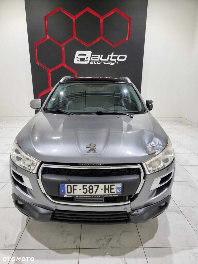 Peugeot 4008 - 13
