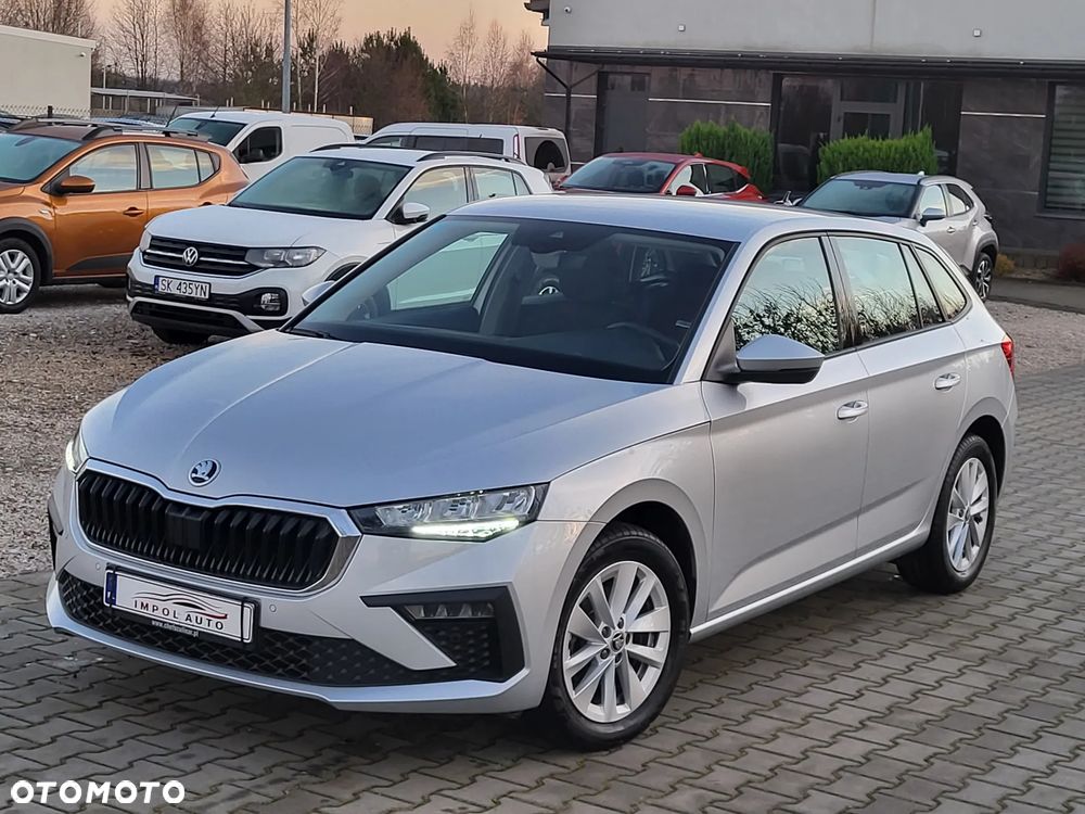 Skoda Scala 1.0 TSI Selection DSG - 2
