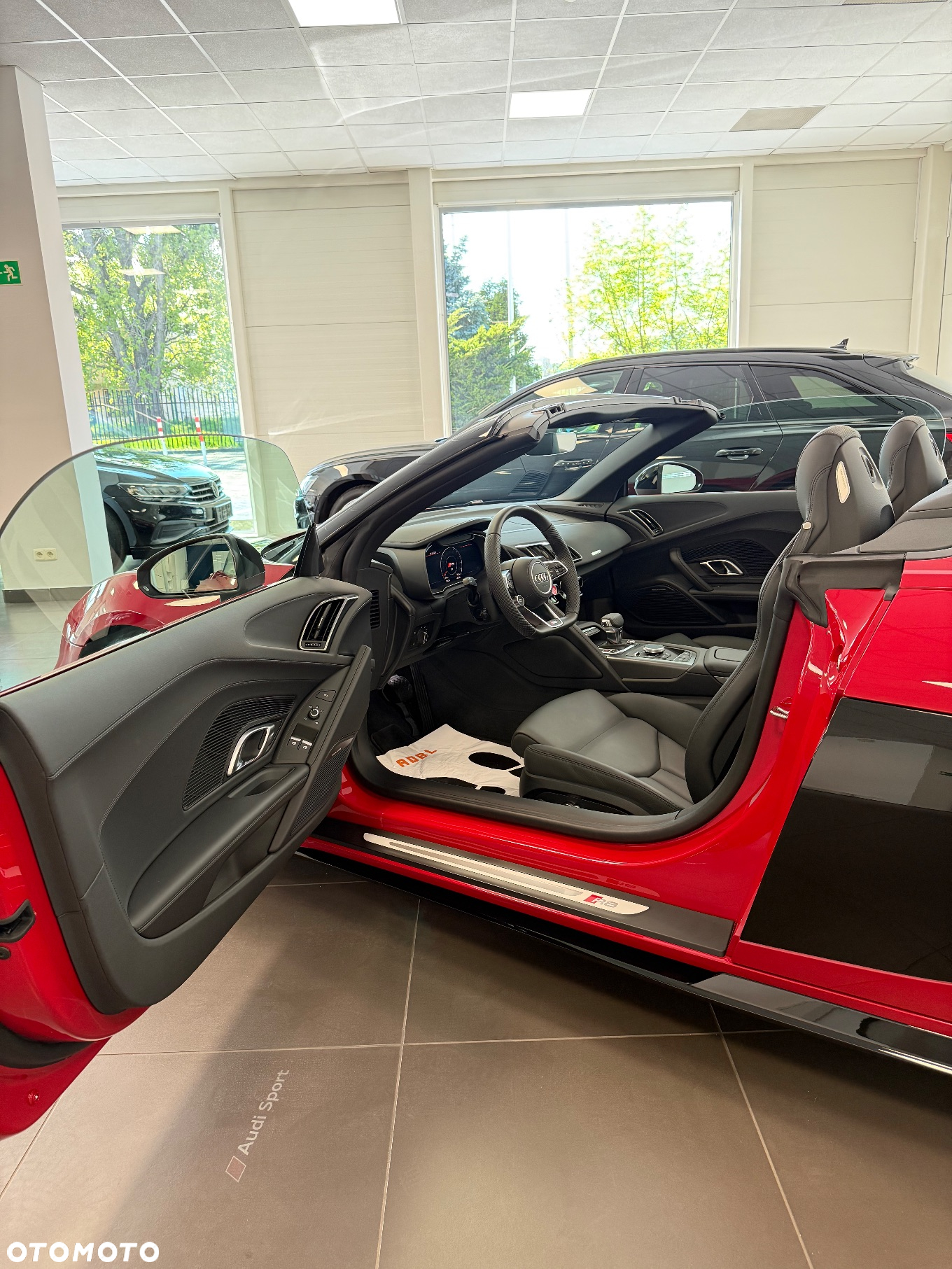 Audi R8 Coupé - 16