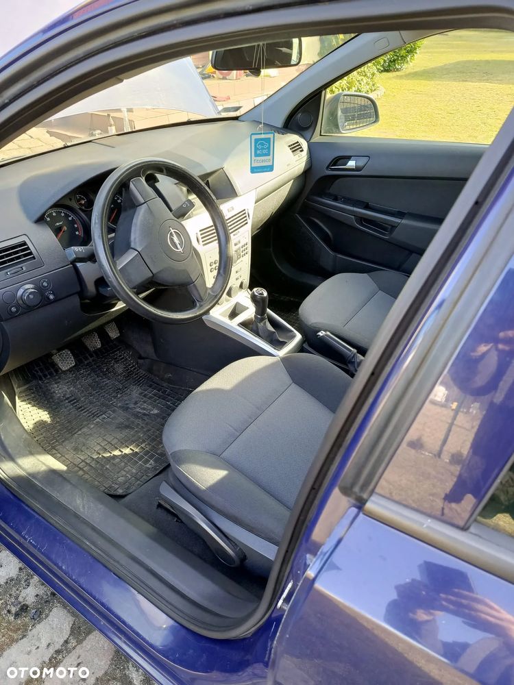 Opel Astra 1.6 - 6