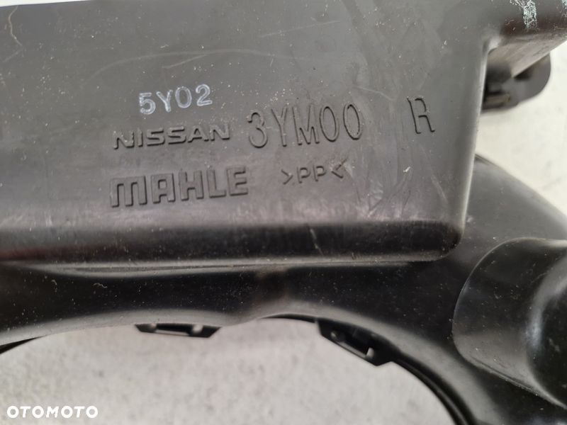 nissan juke i 1 f15 lift 1.2 dig-t dolot przewód rura powietrza - 9