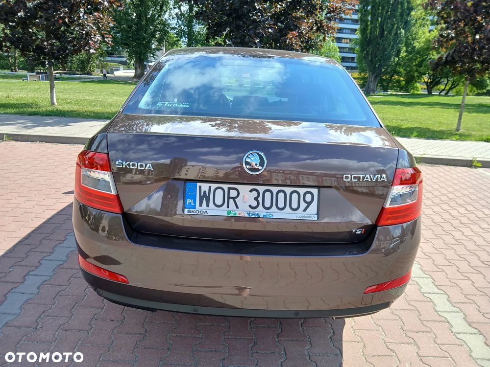Skoda Octavia 1.4 TSI Ambition - 6