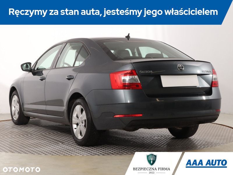 Skoda Octavia - 6