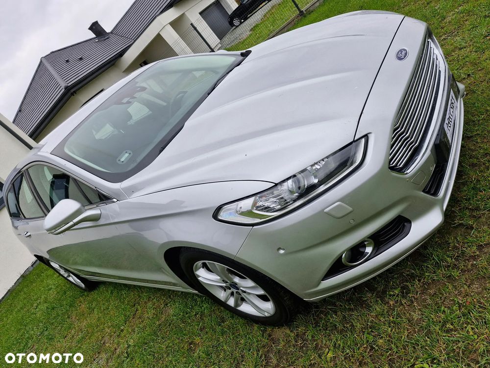 Ford Mondeo 2.0 TDCi PowerShift-Aut Allrad Titanium - 5