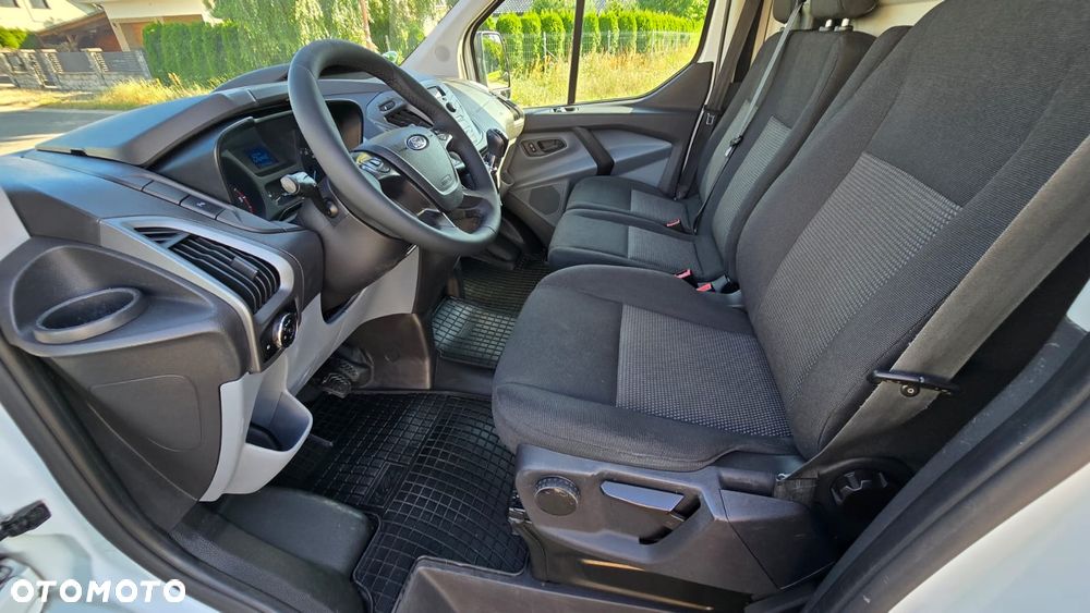 Ford Transit Custom - 10