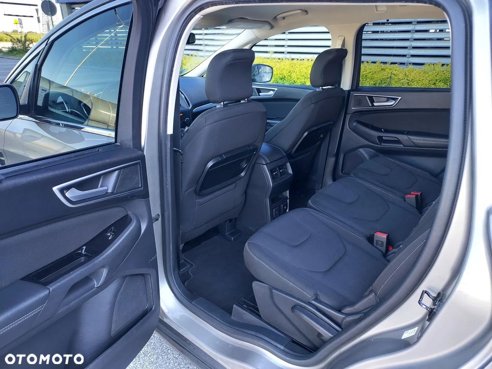 Ford S-Max 2.0 TDCi Titanium - 21