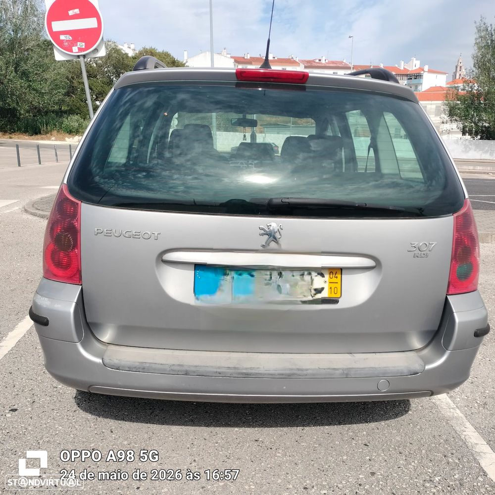 Peugeot 307 Break 1.4 HDi XT - 4